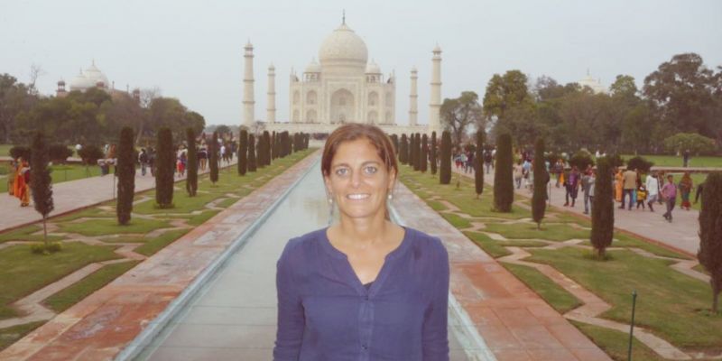 First few days in India